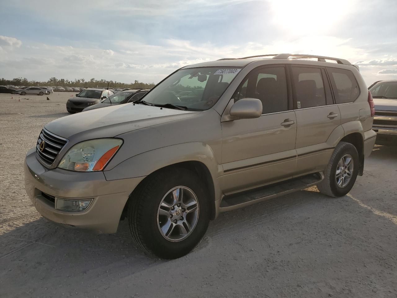 LEXUS GX 2004 jtjbt20x640063339