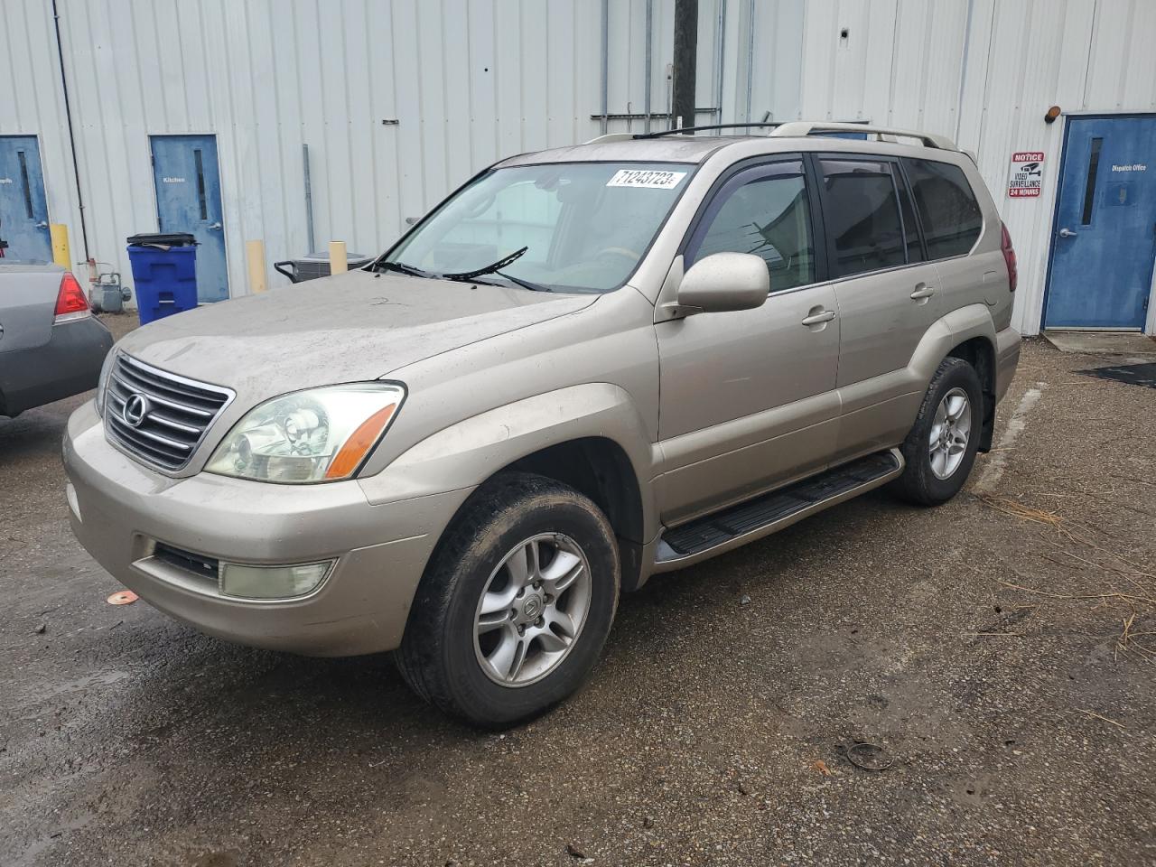 LEXUS GX 2004 jtjbt20x640064149