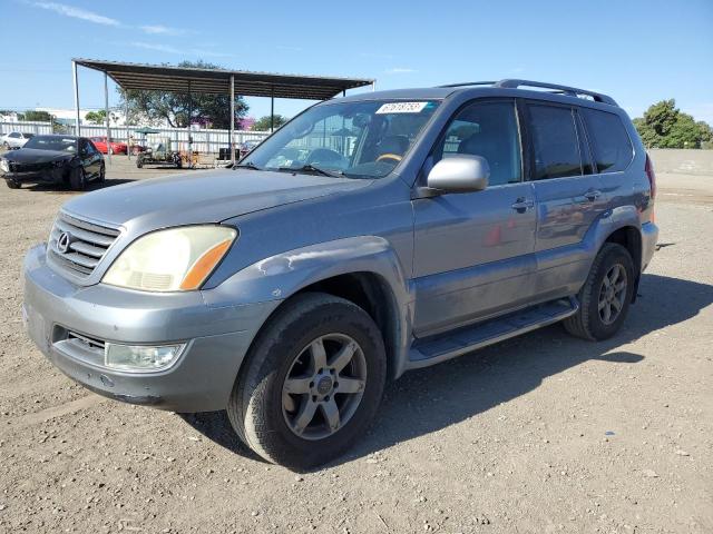 LEXUS GX 470 2004 jtjbt20x640067066