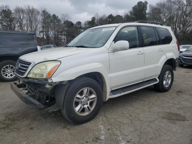 LEXUS GX 2005 jtjbt20x650073323