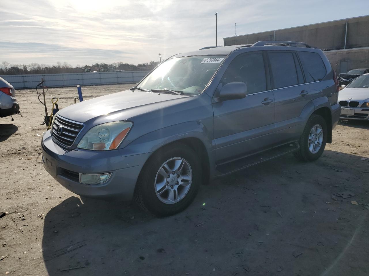 LEXUS GX 2005 jtjbt20x650075511