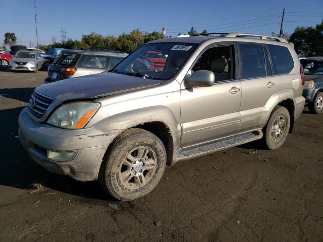 LEXUS GX 470 2005 jtjbt20x650079056