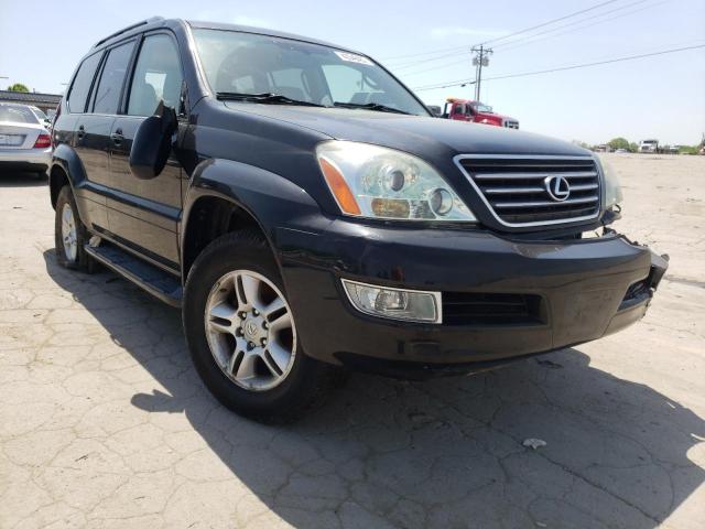 LEXUS GX 470 2006 jtjbt20x660097400