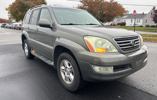 LEXUS GX 2006 jtjbt20x660098059