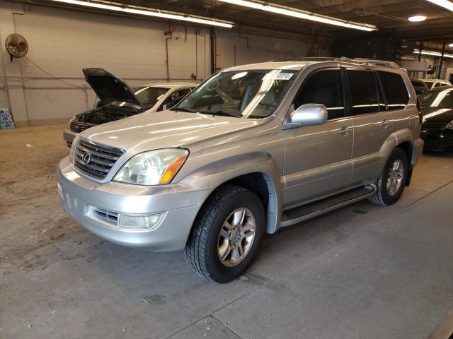 LEXUS GX 2006 jtjbt20x660101090