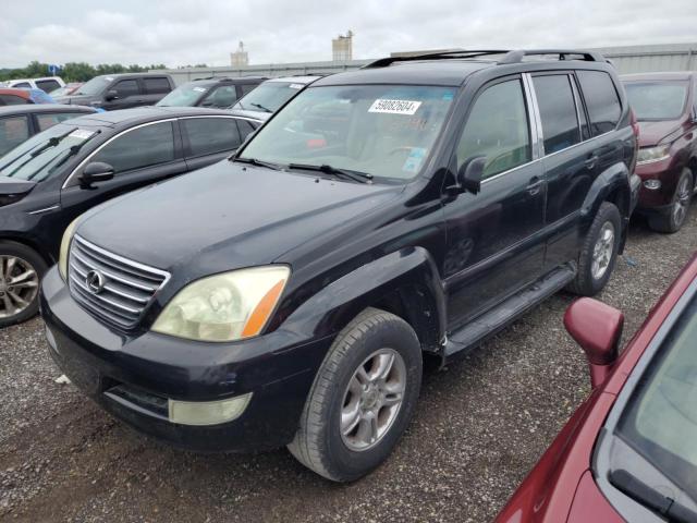 LEXUS GX 2006 jtjbt20x660113496