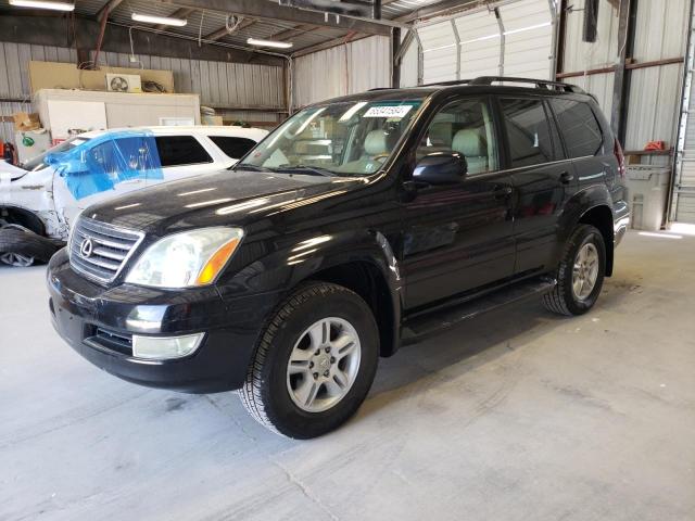 LEXUS GX 470 2006 jtjbt20x660123557