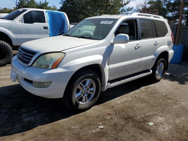 LEXUS GX 470 2006 jtjbt20x660124398