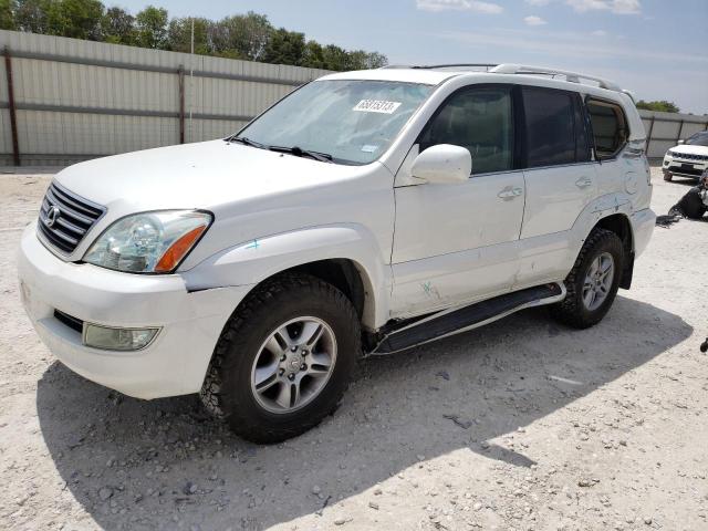 LEXUS GX 470 2007 jtjbt20x670127075