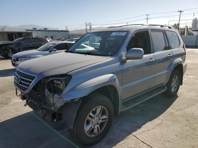 LEXUS GX 470 2007 jtjbt20x670128517