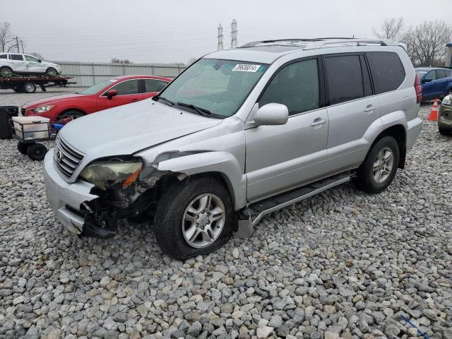 LEXUS GX 2007 jtjbt20x670128694