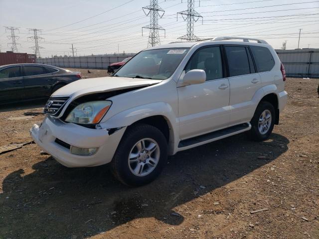 LEXUS GX 470 2007 jtjbt20x670130185