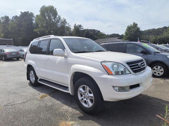 LEXUS GX 470 2007 jtjbt20x670130879