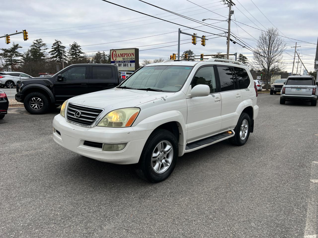 LEXUS GX 2007 jtjbt20x670137881