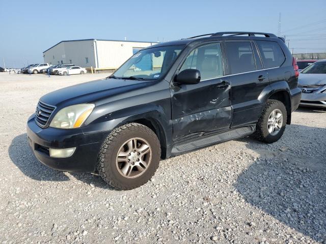 LEXUS GX 2007 jtjbt20x670140053