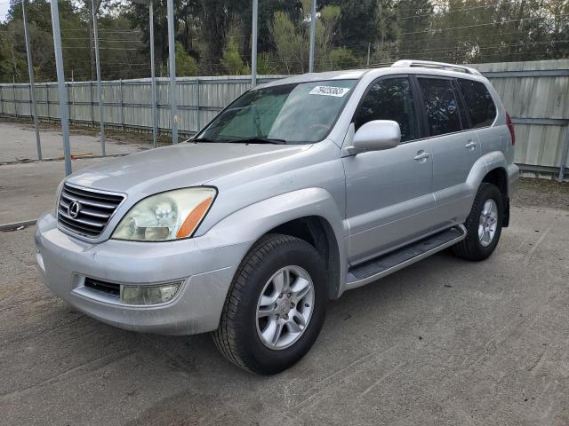 LEXUS GX 2007 jtjbt20x670142627