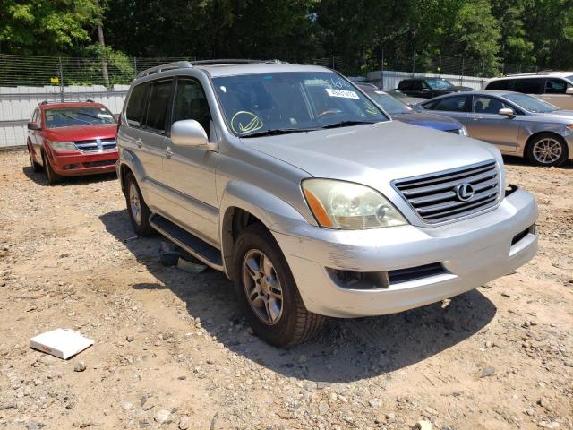 LEXUS GX 470 2007 jtjbt20x670142885