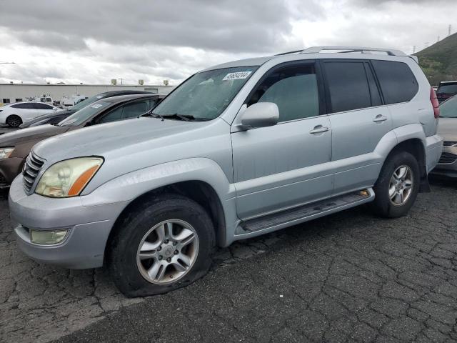 LEXUS GX 2007 jtjbt20x670144586