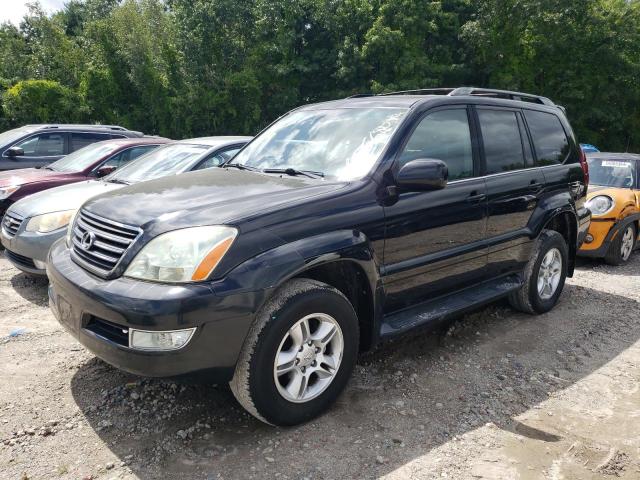 LEXUS GX 470 2007 jtjbt20x670148704