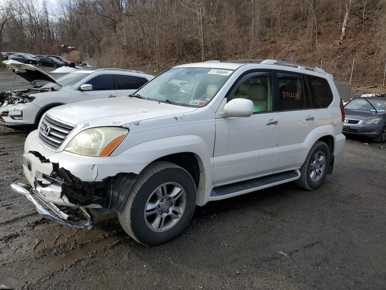 LEXUS GX 2008 jtjbt20x680150938