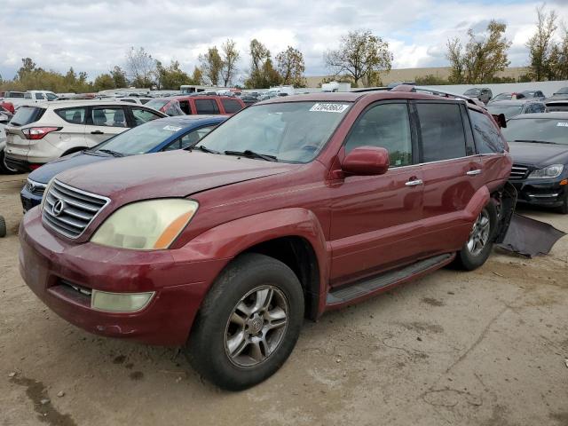 LEXUS GX 2008 jtjbt20x680154648