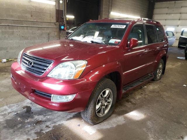 LEXUS GX 470 2008 jtjbt20x680157761