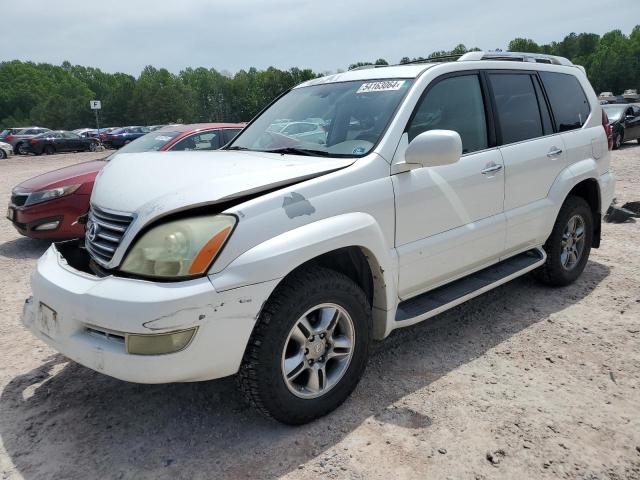 LEXUS GX 2008 jtjbt20x680158067