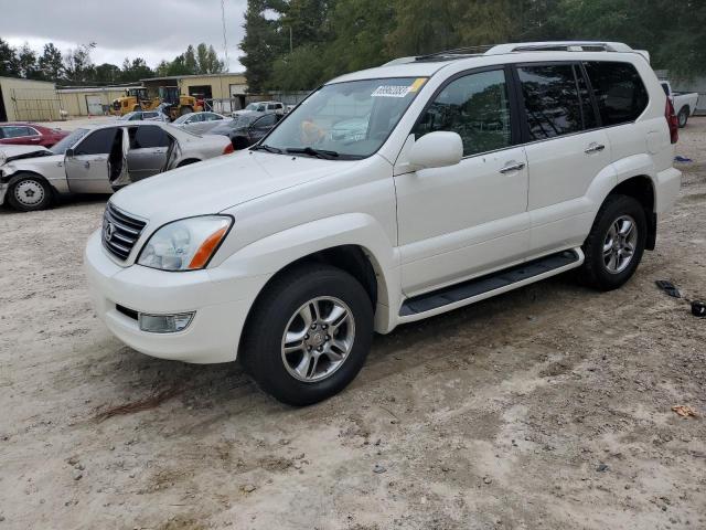 LEXUS GX 470 2009 jtjbt20x690172844