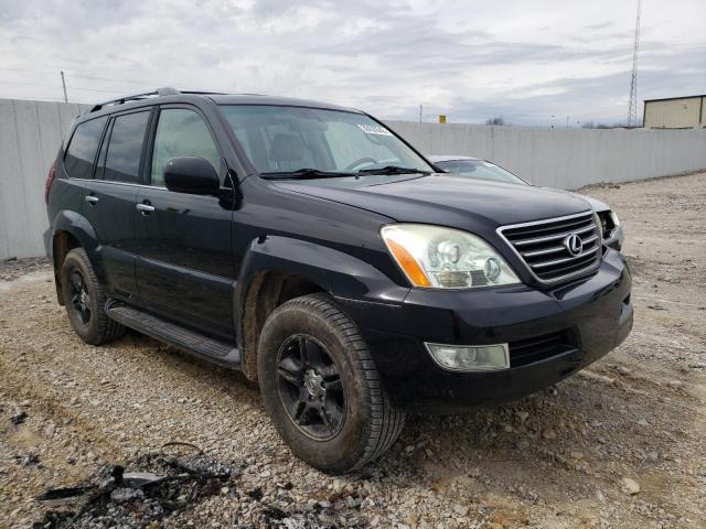 LEXUS GX 470 2009 jtjbt20x690179048