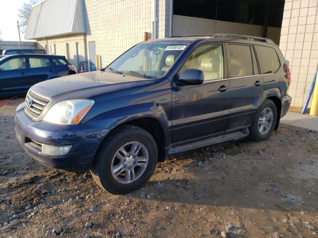 LEXUS GX 2003 jtjbt20x730002967