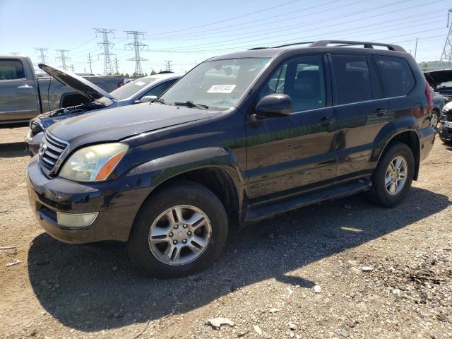 LEXUS GX 2003 jtjbt20x730003147