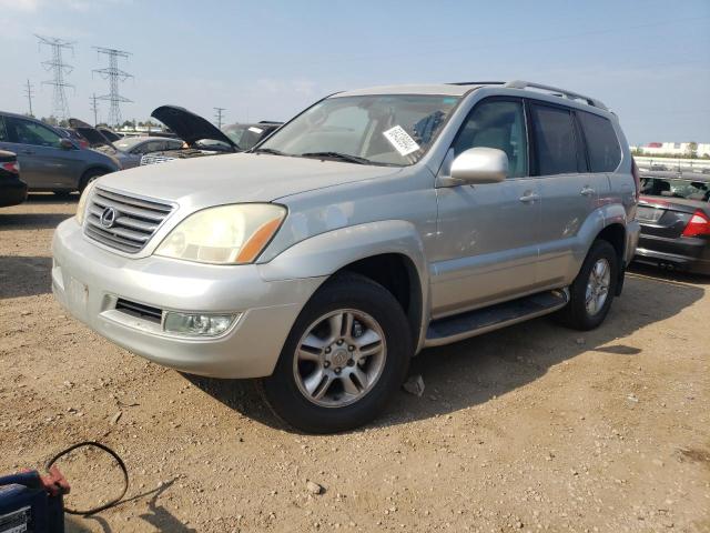 LEXUS GX 470 2003 jtjbt20x730008736