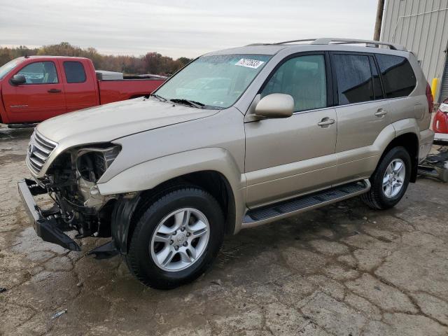 LEXUS GX 2003 jtjbt20x730014102