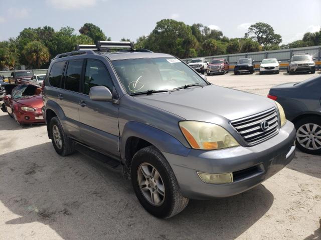 LEXUS GX 470 2003 jtjbt20x730016464