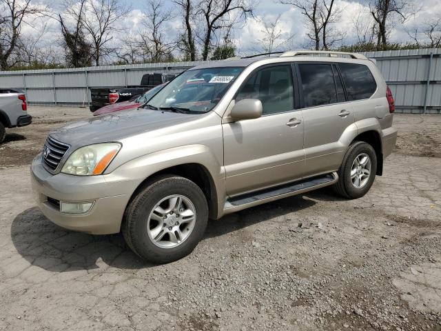 LEXUS GX 2004 jtjbt20x740028972