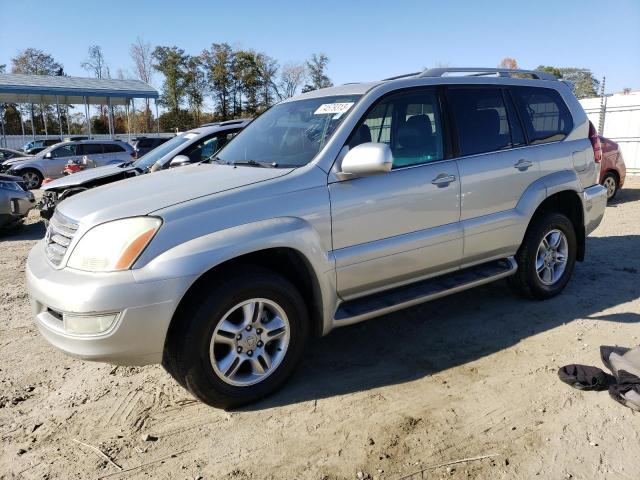 LEXUS GX 2004 jtjbt20x740029880