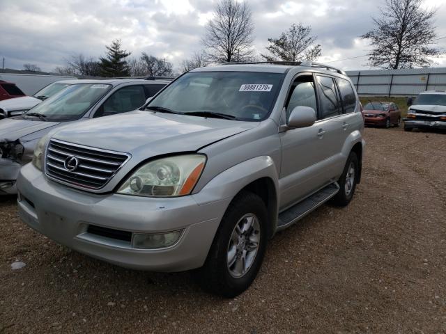 LEXUS GX 470 2004 jtjbt20x740030544