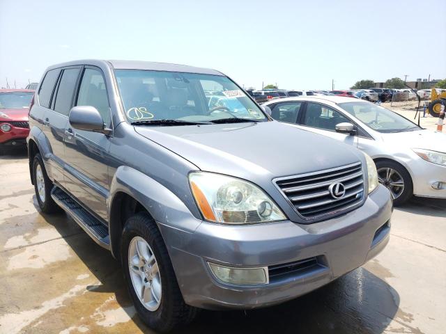 LEXUS GX 470 2004 jtjbt20x740036232