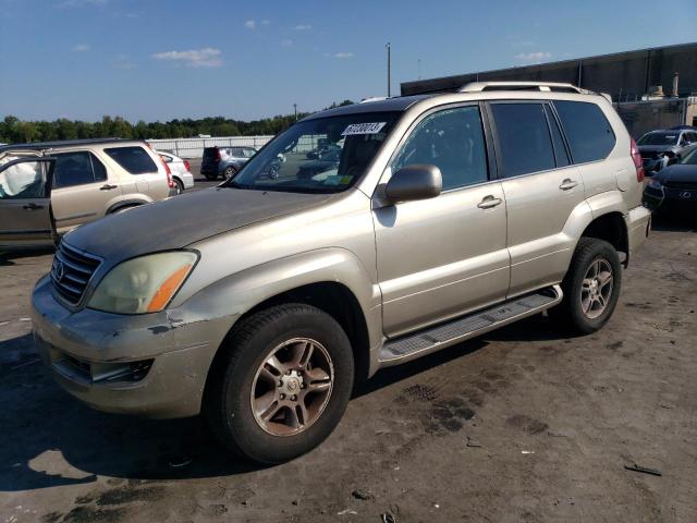 LEXUS GX 470 2004 jtjbt20x740043875