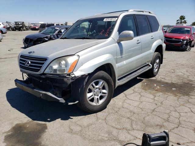 LEXUS GX 2004 jtjbt20x740047912