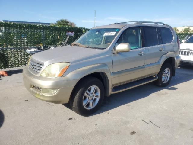 LEXUS GX 2004 jtjbt20x740053581