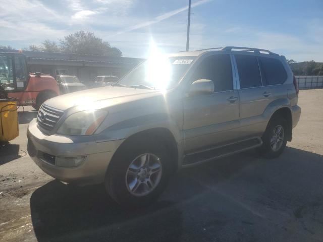 LEXUS GX 2005 jtjbt20x750079132