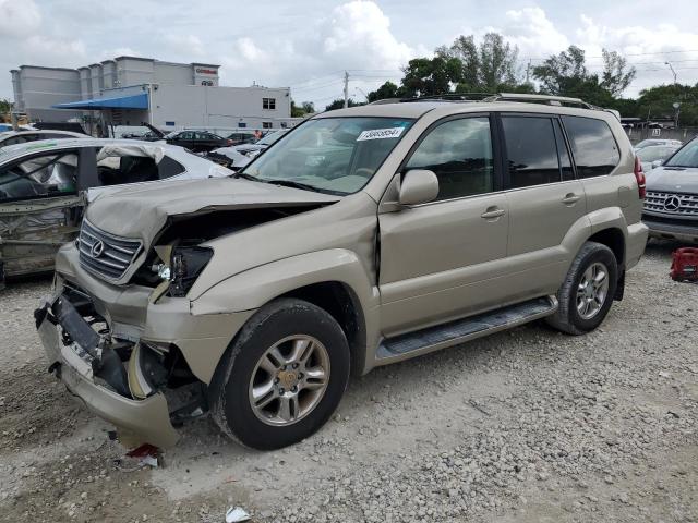 LEXUS GX 470 2005 jtjbt20x750086498