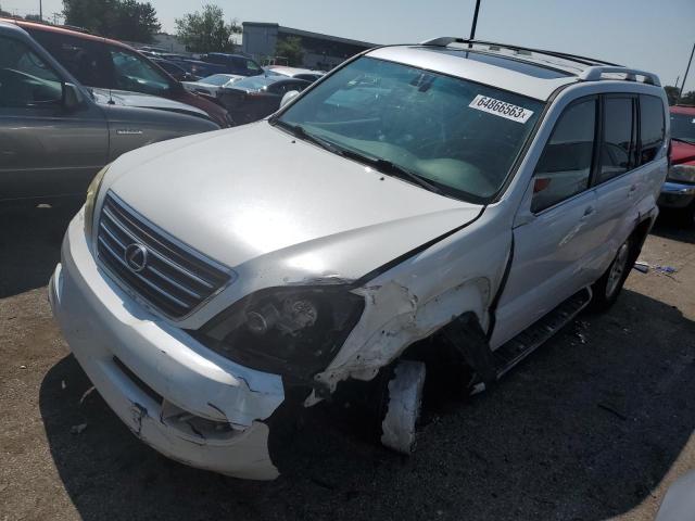 LEXUS GX 470 2005 jtjbt20x750087389