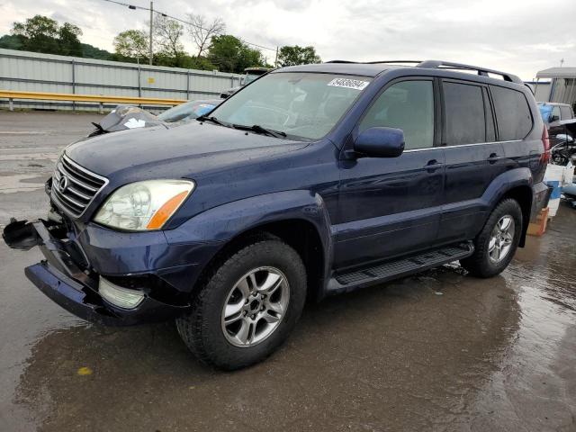 LEXUS GX 2006 jtjbt20x760099382