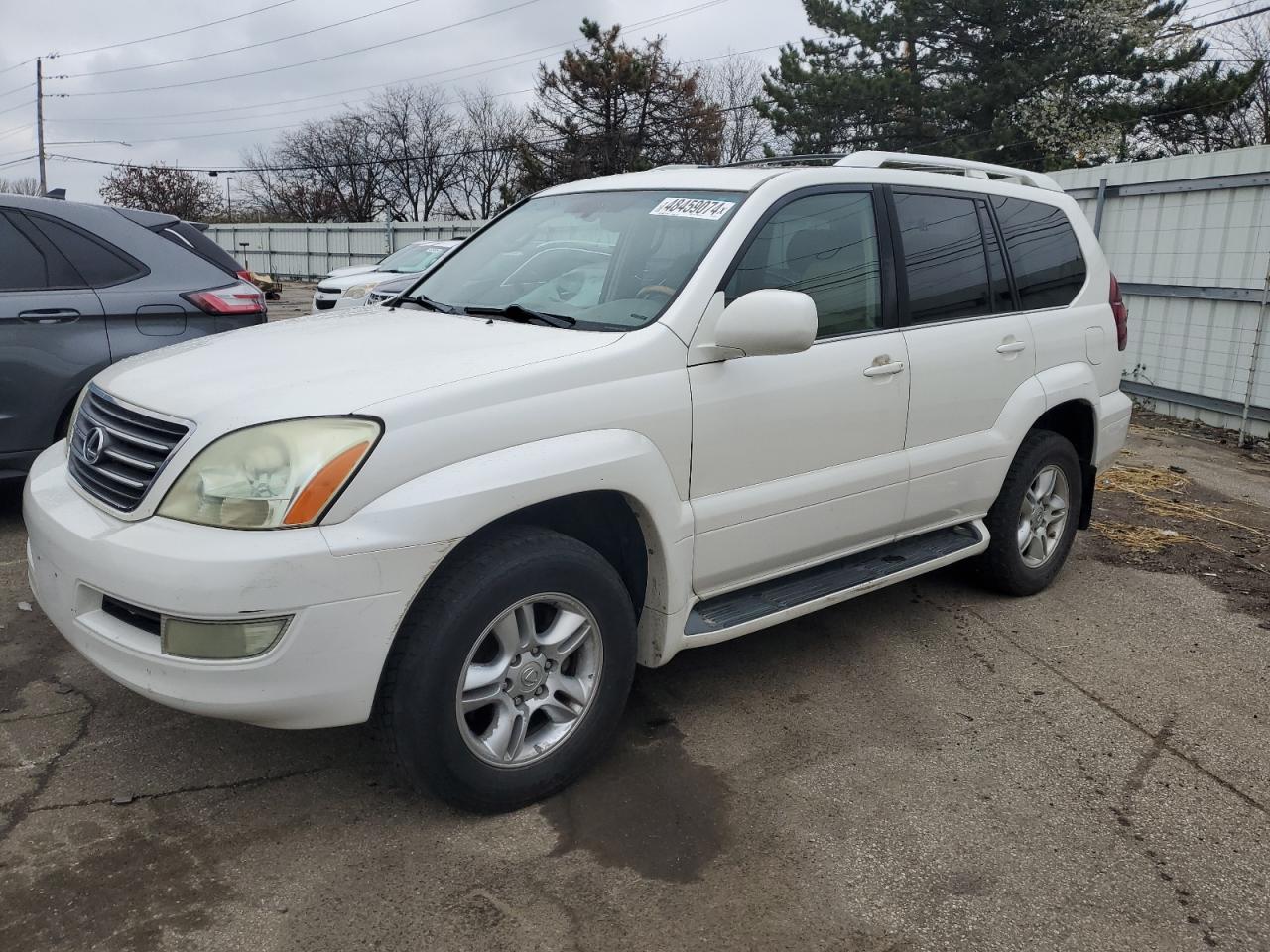 LEXUS GX 2006 jtjbt20x760101678