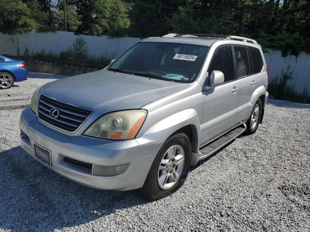 LEXUS GX 2006 jtjbt20x760115130