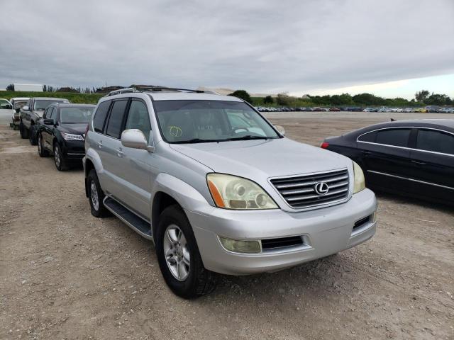 LEXUS GX 470 2006 jtjbt20x760125673