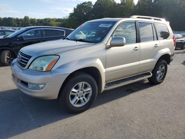 LEXUS GX 2007 jtjbt20x770127196