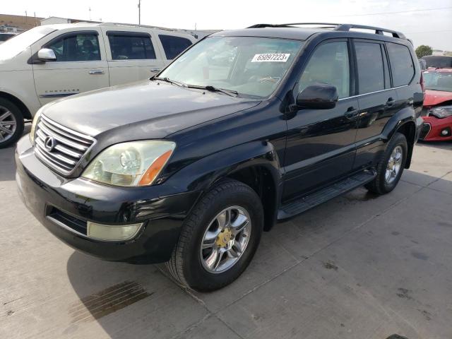 LEXUS GX 470 2007 jtjbt20x770127375